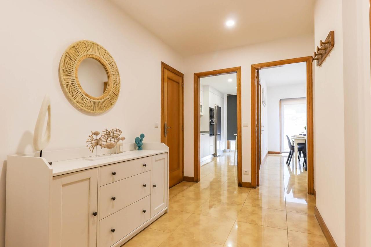 Flor Do Mar - Spacious Apartment With Balcony Vila Praia de Âncora Esterno foto