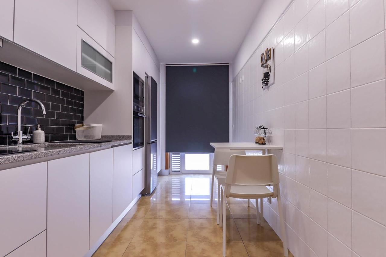 Flor Do Mar - Spacious Apartment With Balcony Vila Praia de Âncora Esterno foto