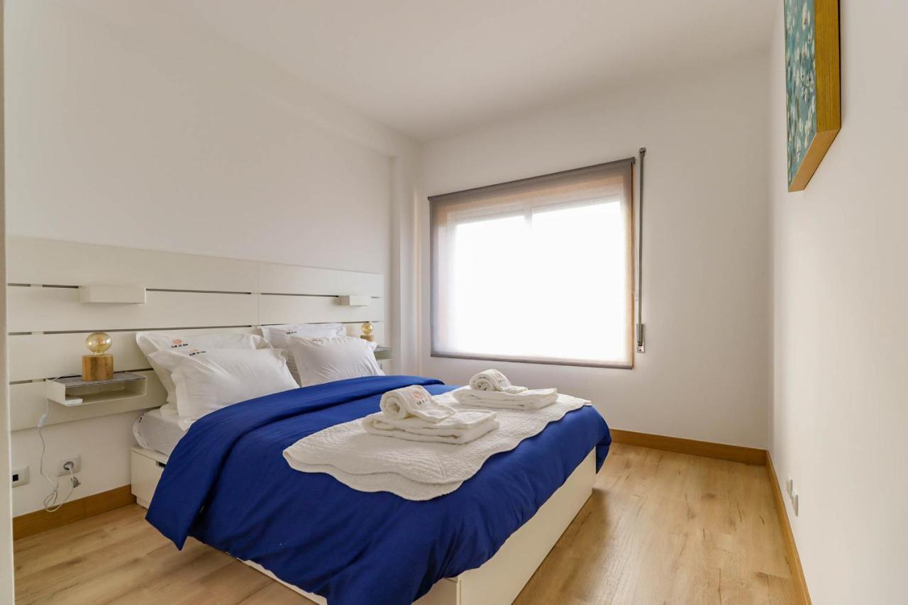 Flor Do Mar - Spacious Apartment With Balcony Vila Praia de Âncora Esterno foto