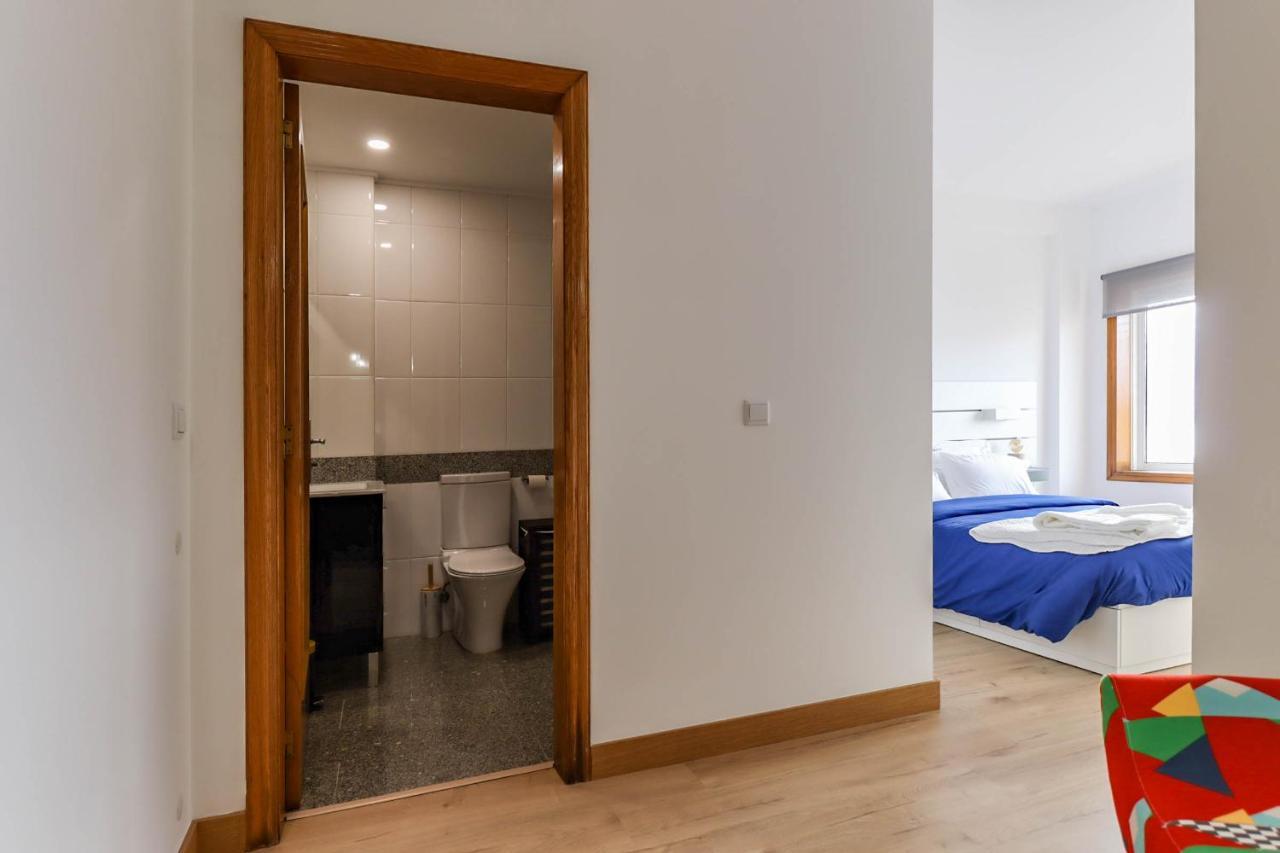 Flor Do Mar - Spacious Apartment With Balcony Vila Praia de Âncora Esterno foto
