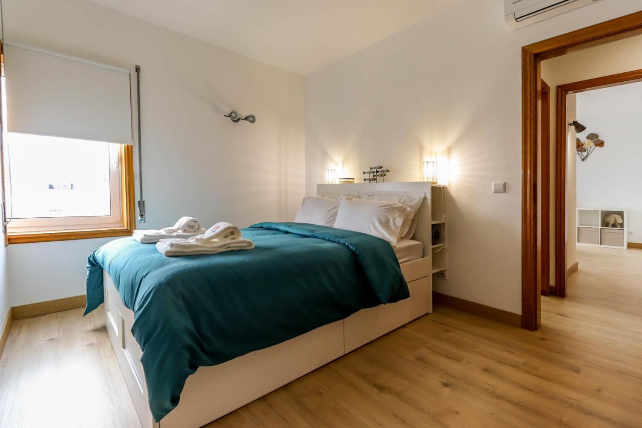 Flor Do Mar - Spacious Apartment With Balcony Vila Praia de Âncora Esterno foto
